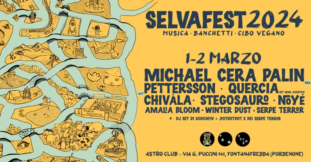 SELVA FEST - SELVA FEST - EventiFVG.it