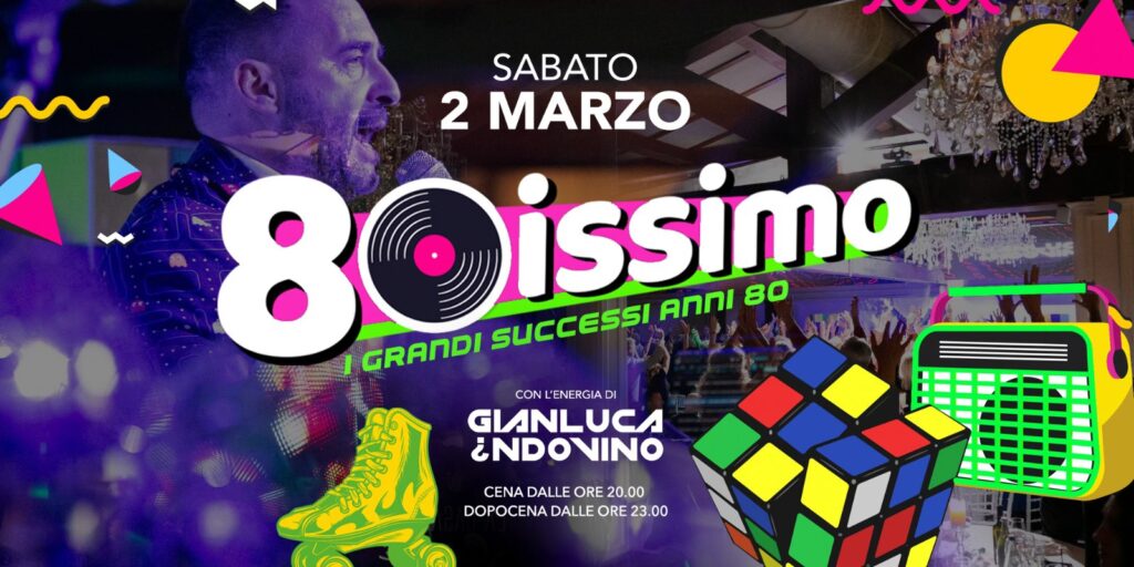 2.03 80SSIMO - 2.03 80SSIMO - EventiFVG.it