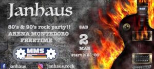 Montedoro Rock Party – Janhaus