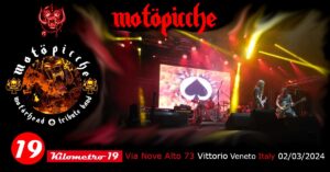fast, strong and heavy Rock’n’Roll@Kilometro19