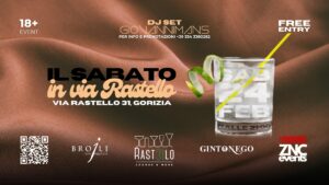 Il Sabato in via Rastello