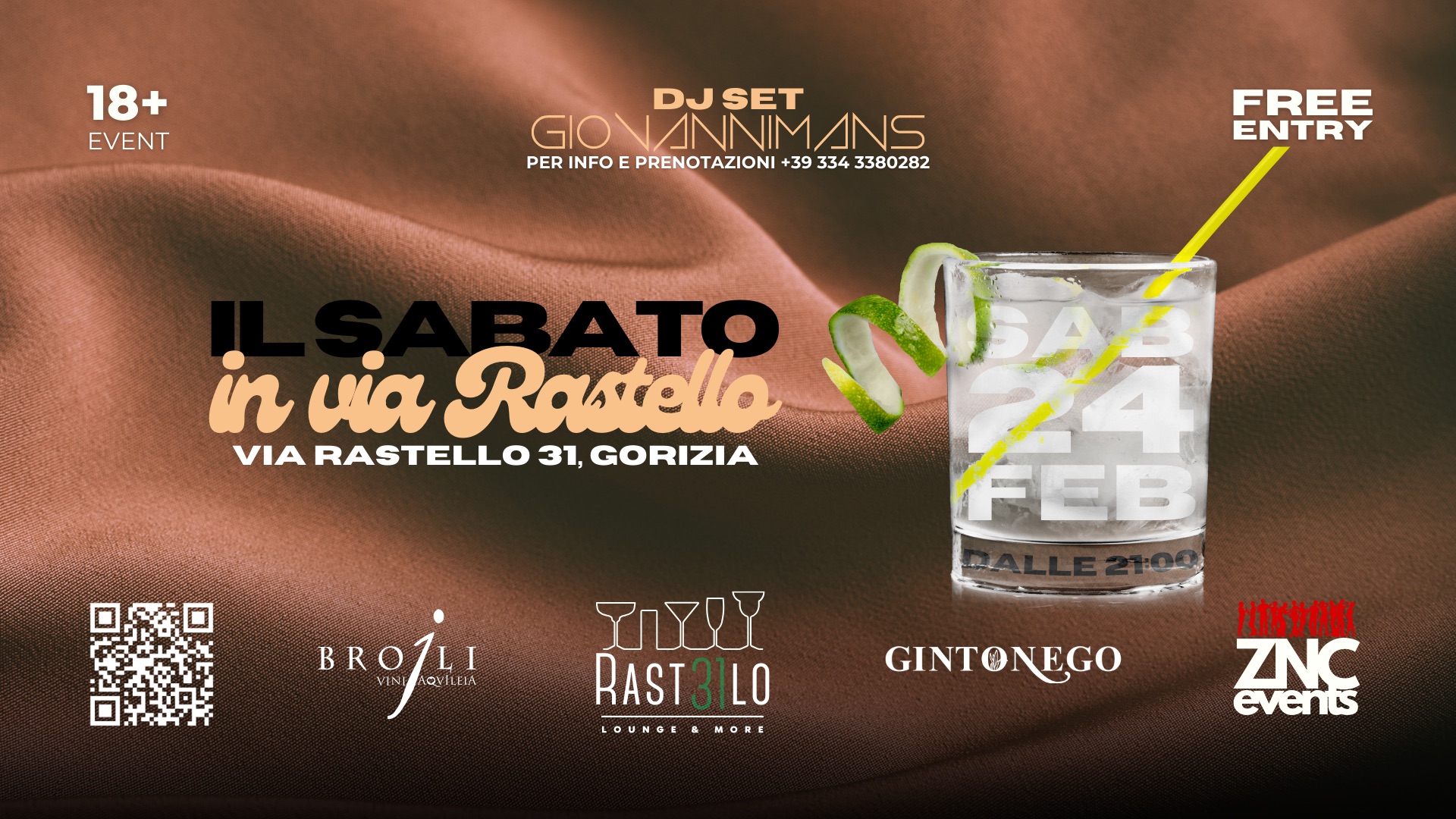 Il Sabato in via Rastello - Il Sabato in via Rastello - EventiFVG.it