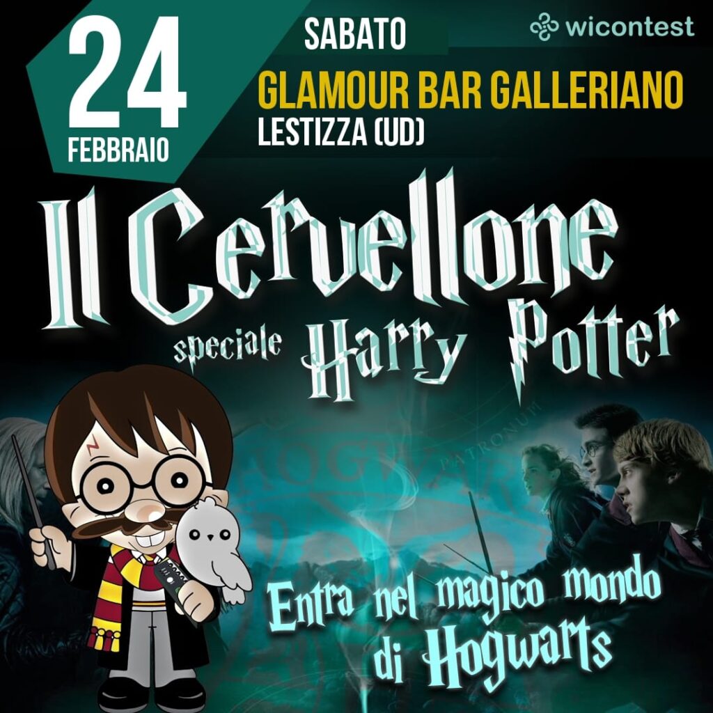 Speciale Harry Potter - EventiFVG.it