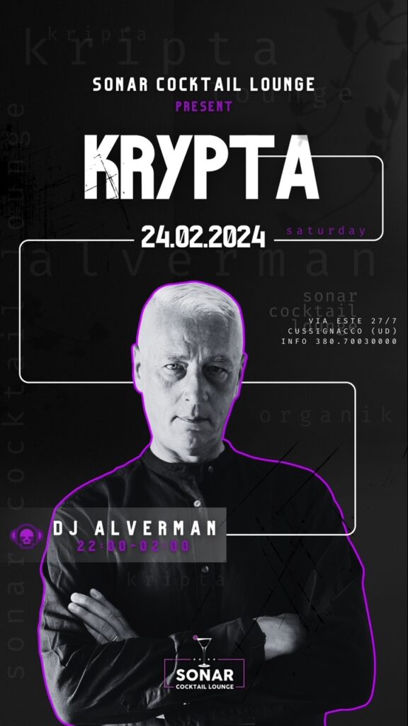 KRYPTA - EventiFVG.it