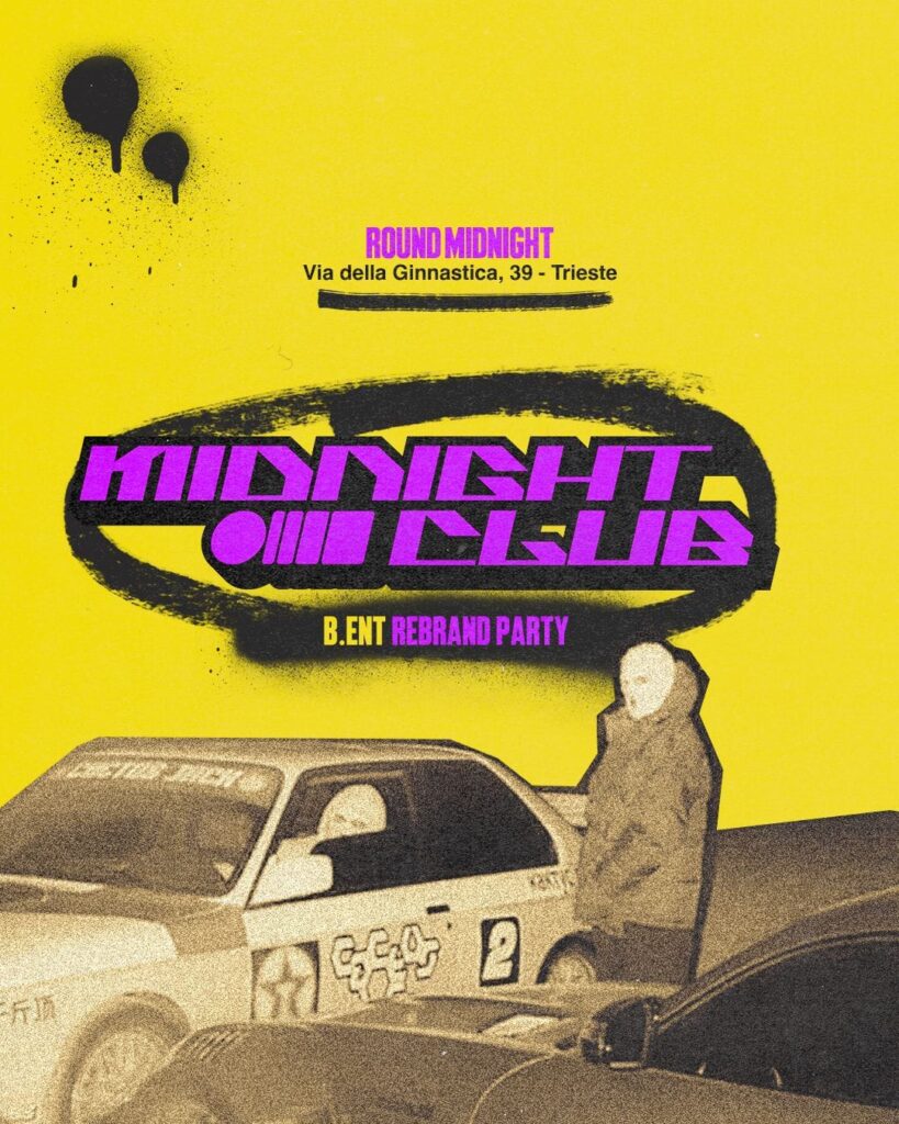 MIDNIGHT CLUB - EventiFVG.it