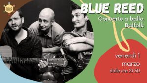 Blue Reed Trio – Gaia Terra Balfolk