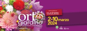 Ortogiardino e Cucinare 2024