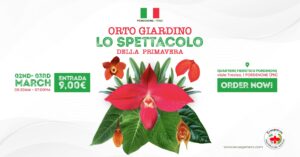 Ortogiardino – Lo Spettacolo Della Primavera