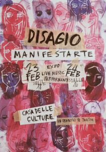 ManifestARTE – DISAGIO