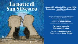 LA NOTTE DI SAN SILVESTRO