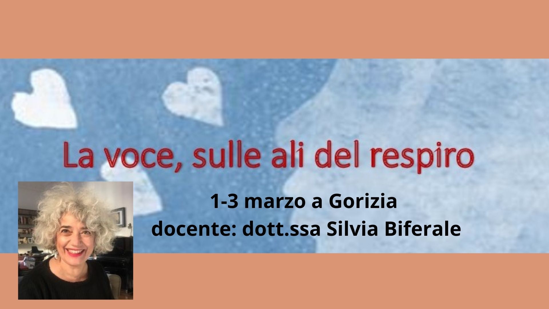 La voce, sulle ali del respiro - EventiFVG.it