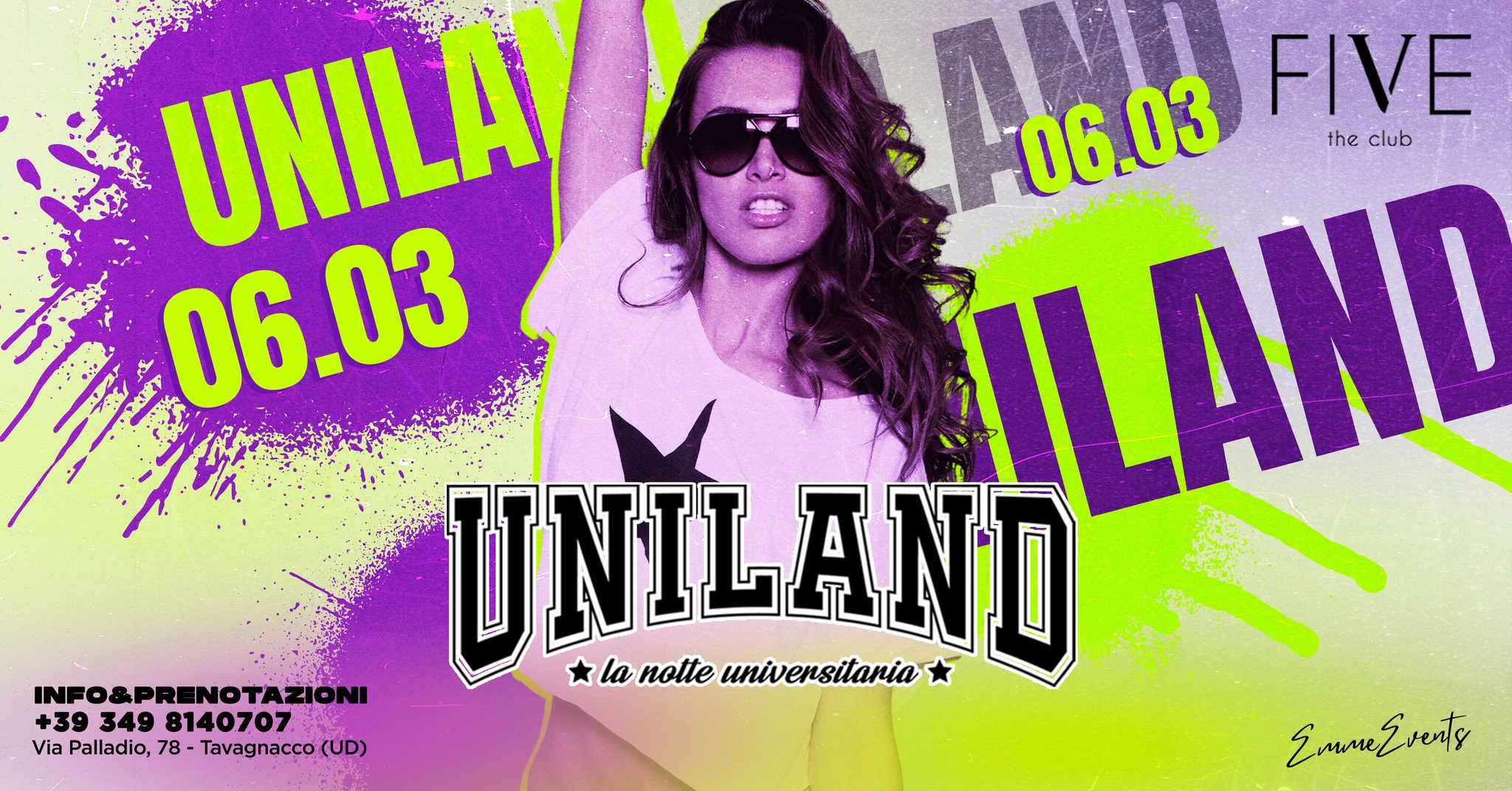 UNILAND - EventiFVG.it
