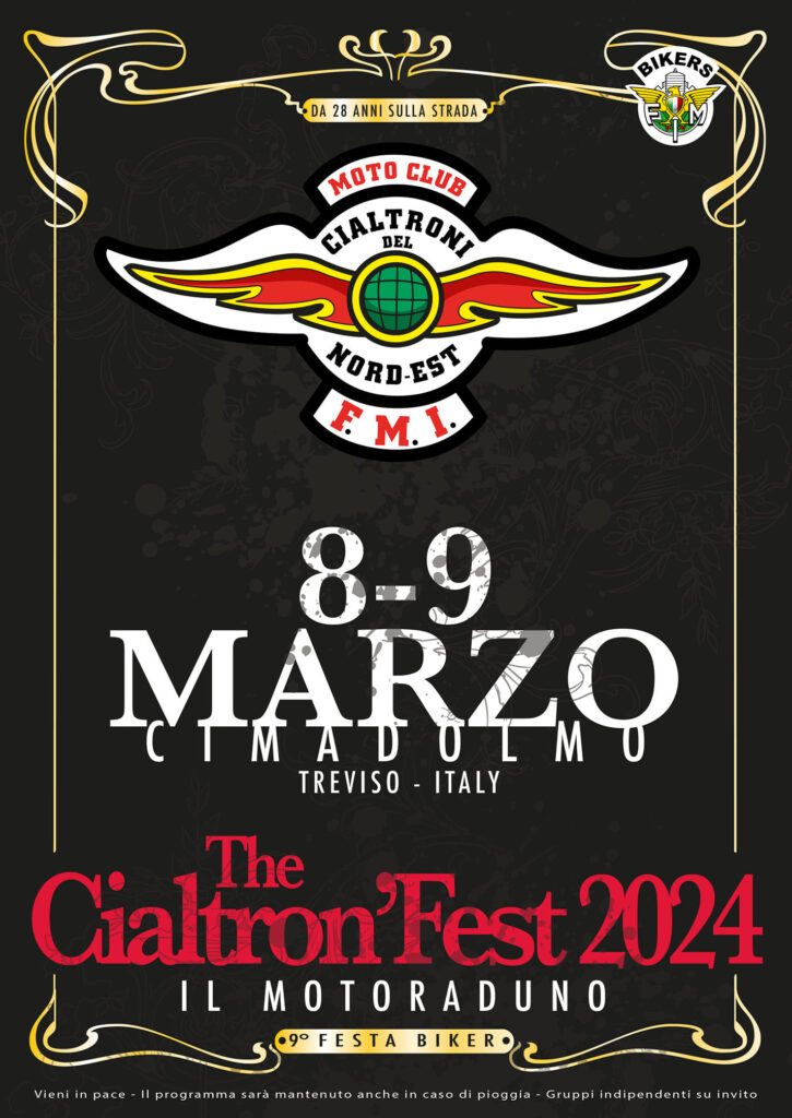 TheCialtronFest2024 - EventiFVG.it