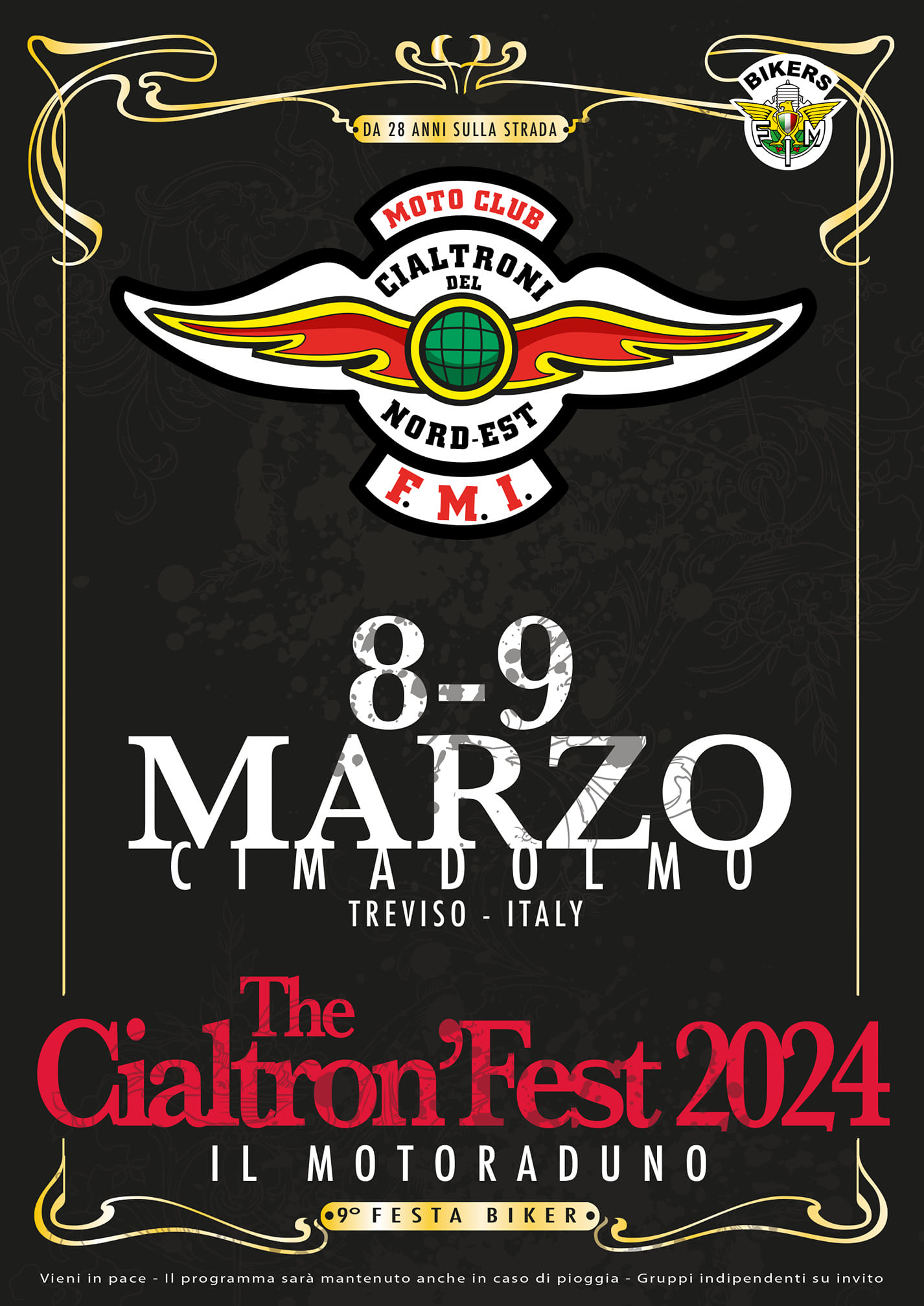 TheCialtronFest2024 - EventiFVG.it