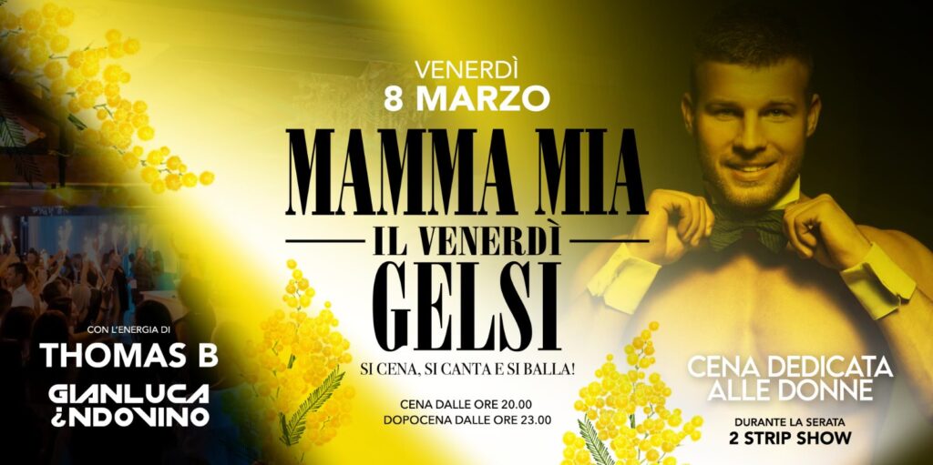 🌹 #FESTADELLADONNA ALLA CASA DEI GELSI 🌟 - EventiFVG.it