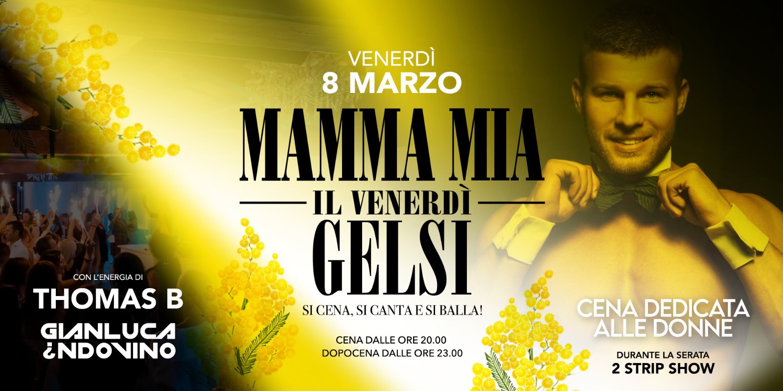🌹 #FESTADELLADONNA ALLA CASA DEI GELSI 🌟 - EventiFVG.it