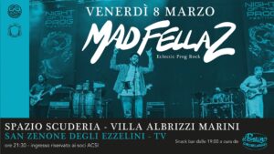 MAD FELLAZ live @ VAM