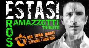 ESTASI – EROS RAMAZZOTTI TRIBUTE live@AL CANTON, CAMPOLONGO MAGGIORE (VE)