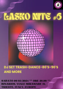 Lasko Nite #6