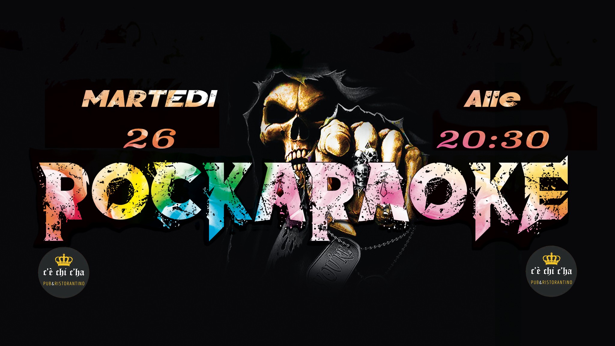 Rockaraoke, C'è chi c'ha Pub, porcia