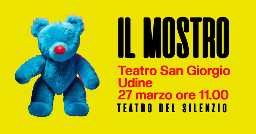 IL MOSTRO, udine