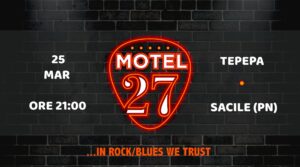 MOTEL 27 MOTEL 27