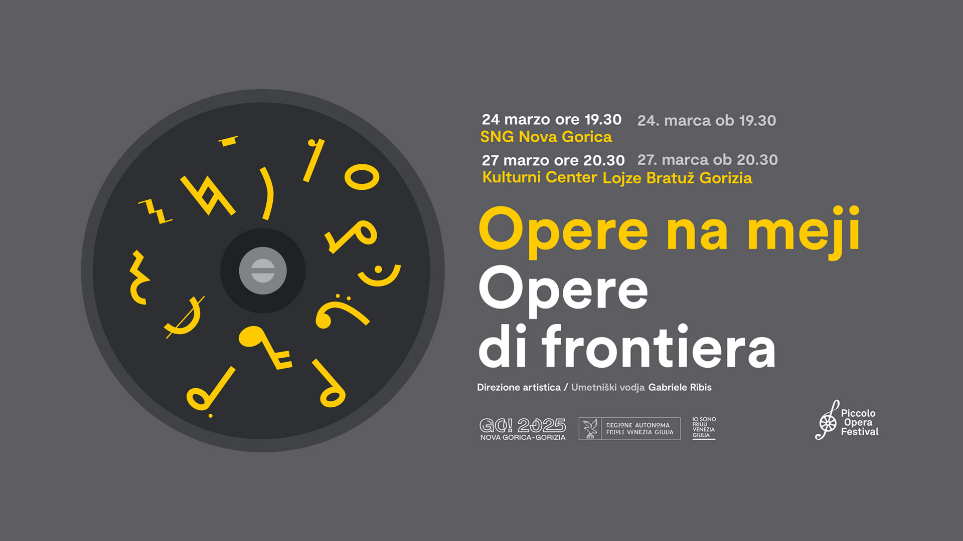Go, Borderless Opera Lab