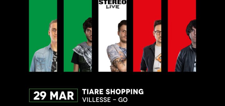 Villesse,Stereolive,Tiare Shopping Center