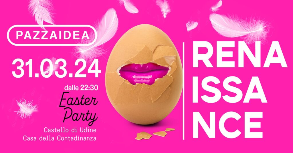 Pazza Idea * RENAISSANCE * Easter Party - Pazza Idea, RENAISSANCE, Easter Party