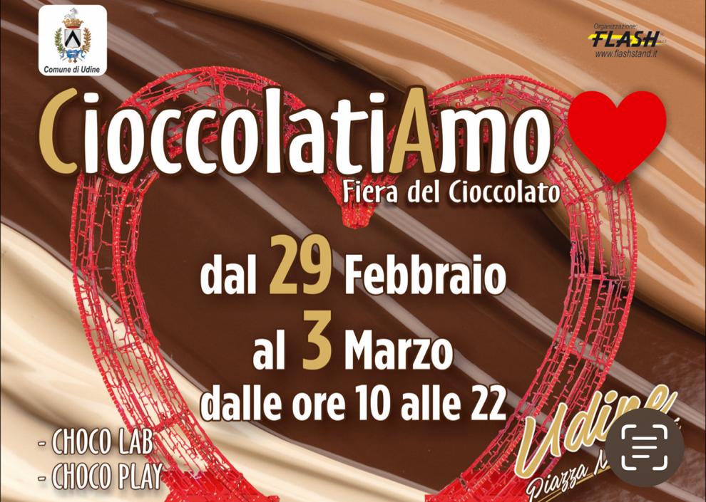Udine in cioccolato-CioccolatiAmo - Udine in cioccolato-CioccolatiAmo - EventiFVG.it