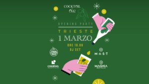 Inaugurazione CocktOIL Week – Olio Capitale