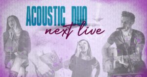 DUO ACUSTICO Cindy/Fab@Bach Boutique Hotel – Sappada (UD)
