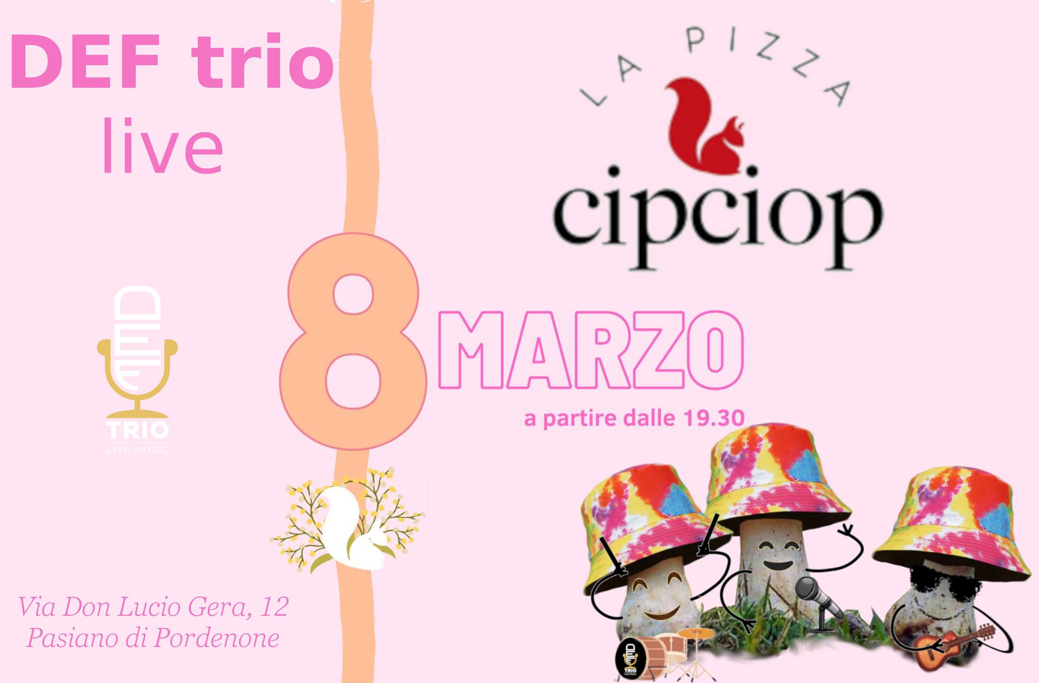 Festeggiamo le donne!!! - EventiFVG.it