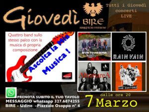 Giovedì Bire