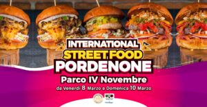 INTERNATIONAL STREET FOOD PORDENONE