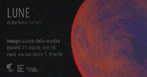 Lune di Barbara Stefani | opening