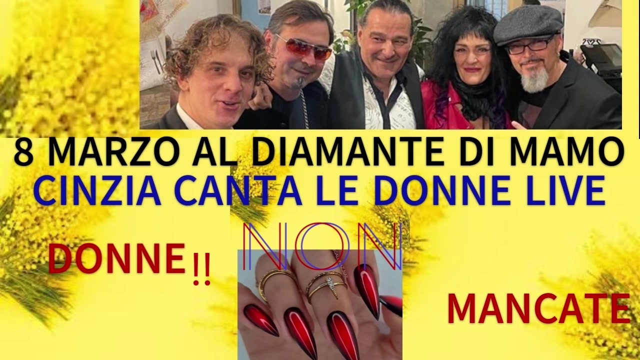 Festa Della Donna - Festa Della Donna - EventiFVG.it