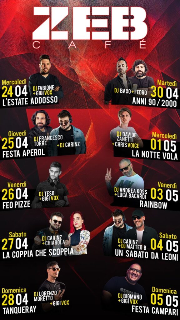 10 SERATE ESAGERATE, SAGRA DEL VINO, Casarsa della Delizia