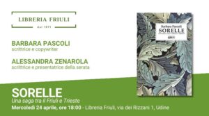Sorelle di e con Barbara Pascoli e Alessandra Zenarola Sorelle di e con Barbara Pascoli e Alessandra Zenarola