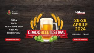 Evolution80 at Grado Beer Festival Evolution80 at Grado Beer Festival