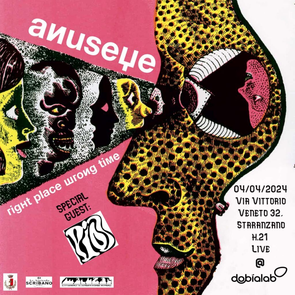 ANUSEYE, PIOTRE, Staranzano
