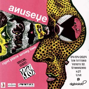 ANUSEYE, PIOTRE, Staranzano ANUSEYE, PIOTRE, Staranzano