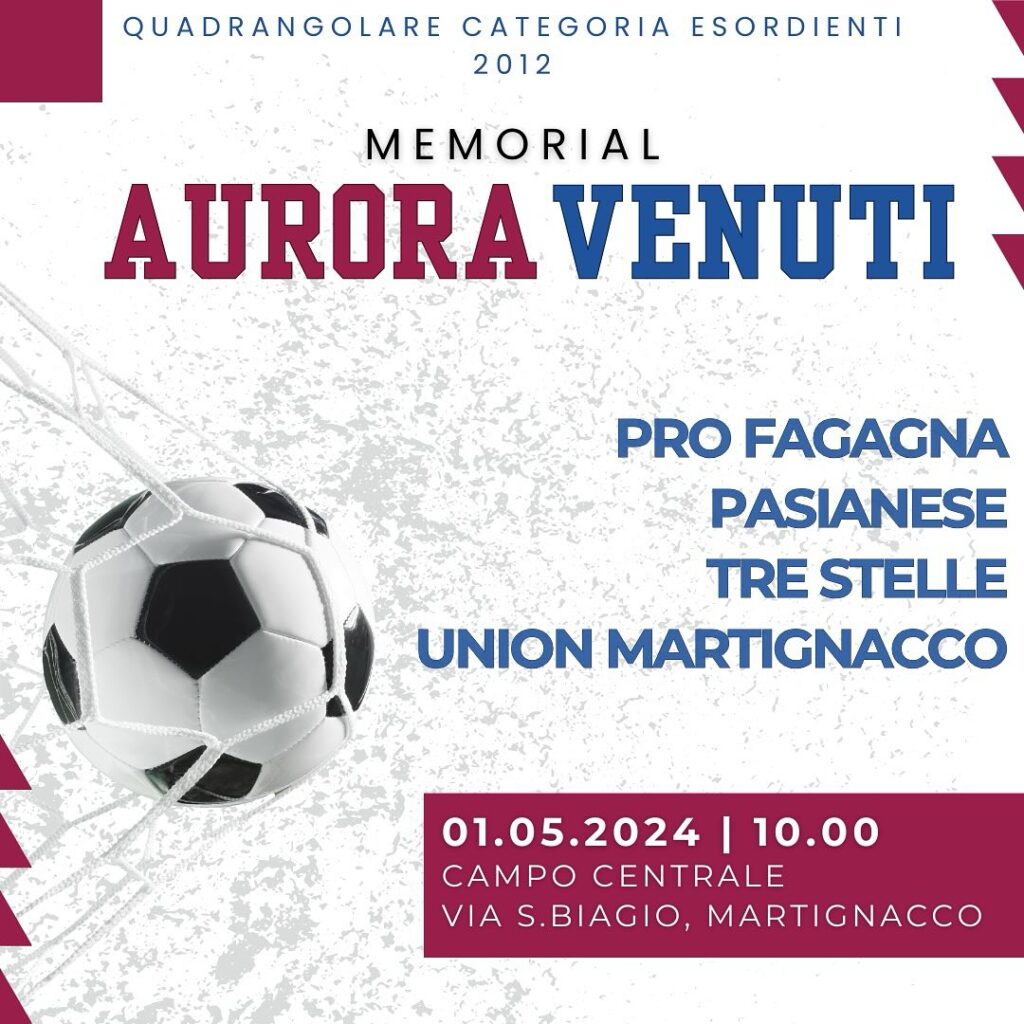 MEMORIAL AURORA VENUTI - MEMORIAL AURORA VENUTI, Martignacco