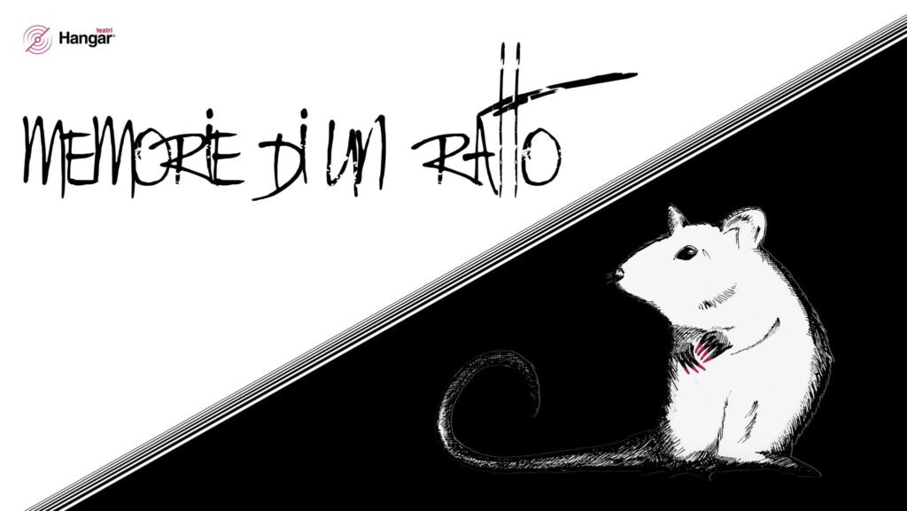 Memorie di un ratto, Nuova produzione Hangar Teatri, Trieste