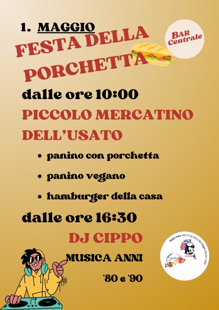 Festa della Porchetta