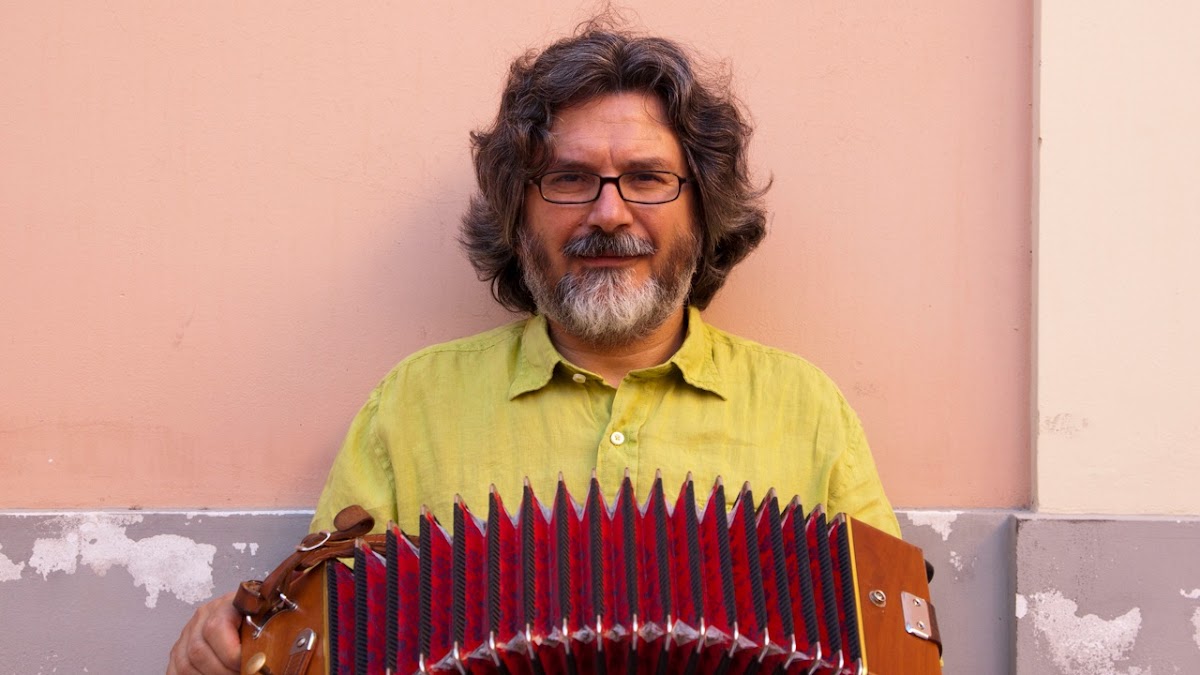 DONATELLO PISANELLO, Circolo Thelonious