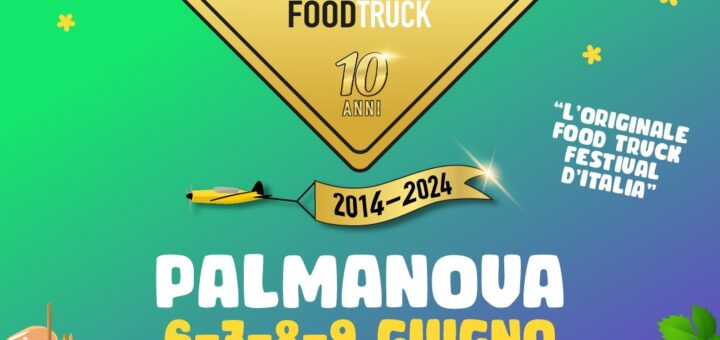 STREEAT® Food Truck Festival, PALMANOVA