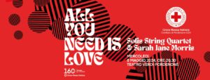 ALL YOU NEED IS LOVE, GRANDE CONCERTO CELEBRATIVO, Pordenone ALL YOU NEED IS LOVE, GRANDE CONCERTO CELEBRATIVO, Pordenone