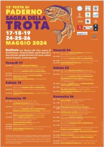 Festa di Paderno Udine, Festa della Trota, Udine Festa di Paderno Udine, Festa della Trota, Udine