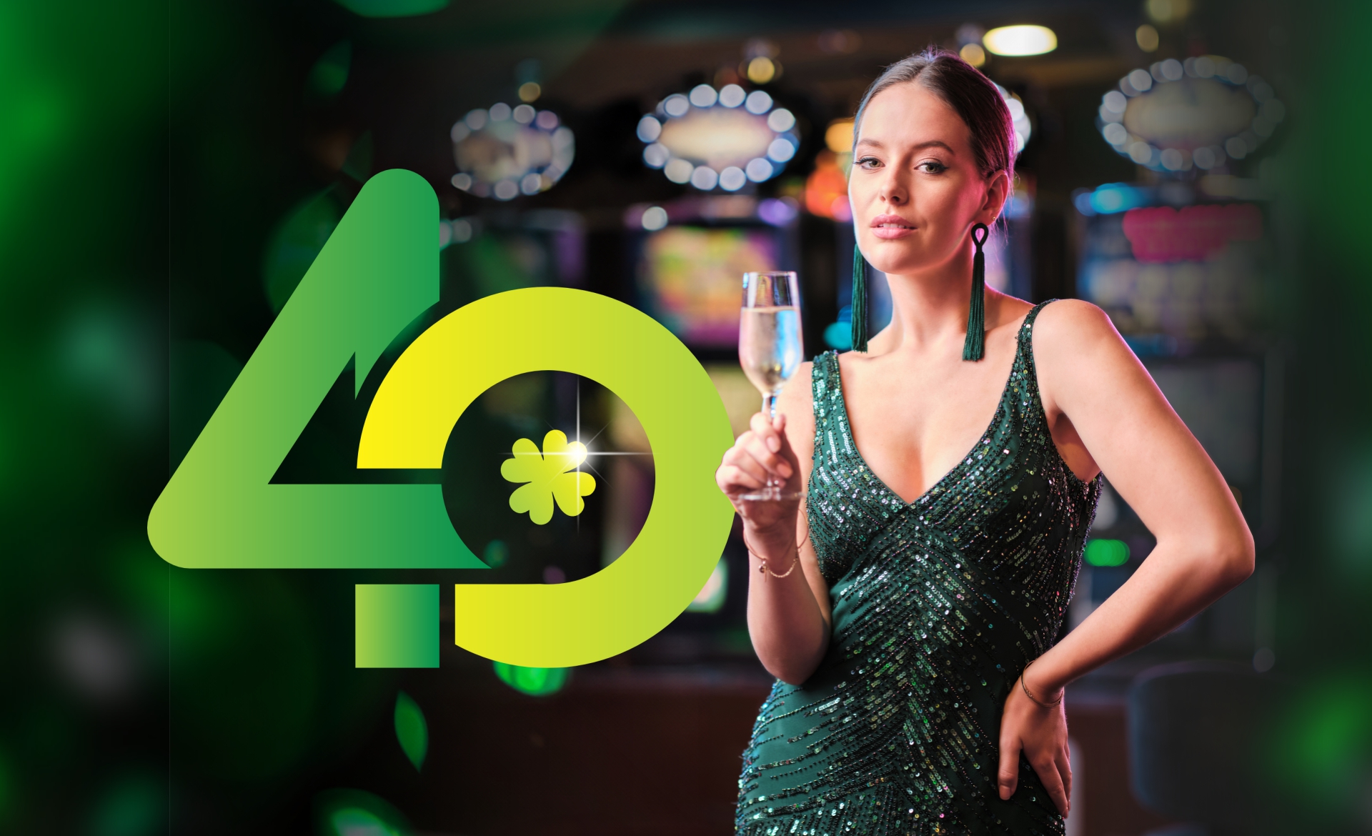 40 ANNI, ESTRAZIONE ANNIVERSARIO, Nova Gorica 40 ANNI, ESTRAZIONE ANNIVERSARIO, Nova Gorica
